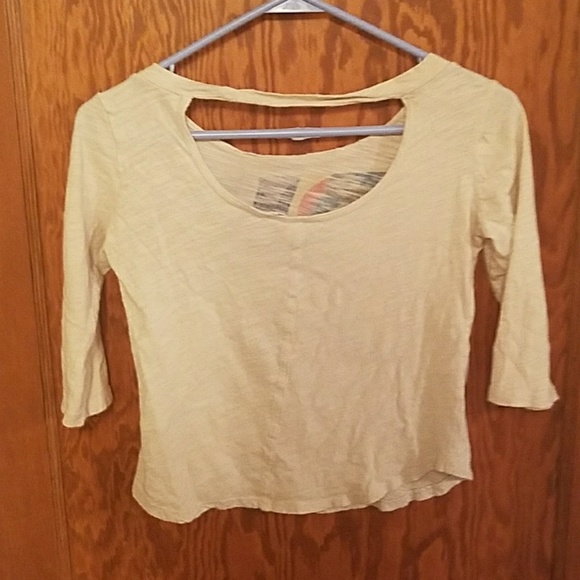 Cute Roxy Shirt - Picture 2 of 2